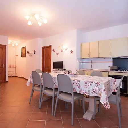 Spacious In Near Fishing River * Aglientu