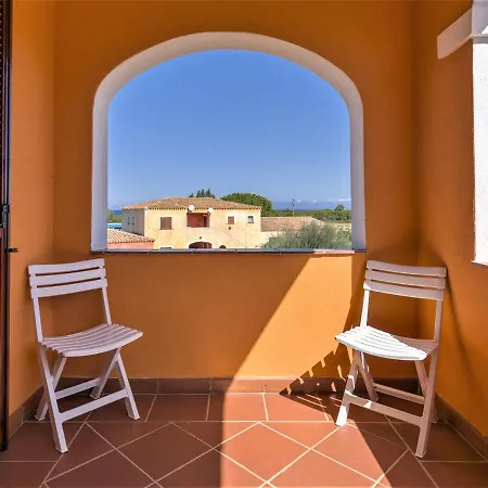Spacious In Near Fishing River * Aglientu